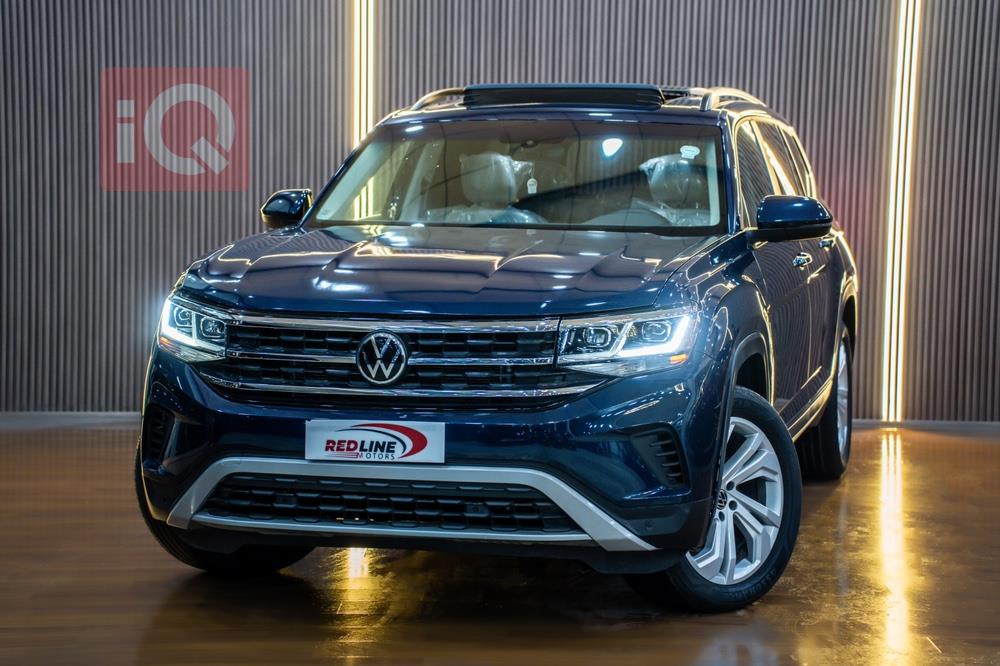 Volkswagen Atlas